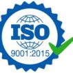 сетрифицировано ISO