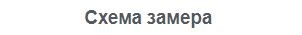 схема замера