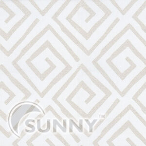 Meander-White