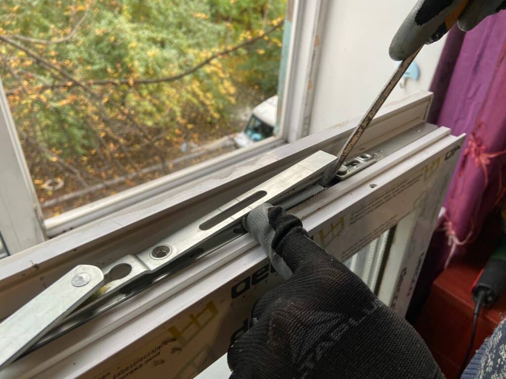 замена фурнитуры Запорожье